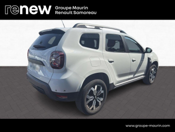 Photo 4 du bon plan DACIA Duster 1.5 Blue dCi 115ch  Journey 4x2 occasion à 18900 €