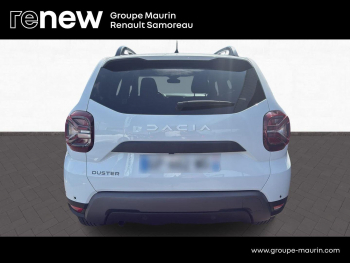 Photo 5 du bon plan DACIA Duster 1.5 Blue dCi 115ch  Journey 4x2 occasion à 18900 €