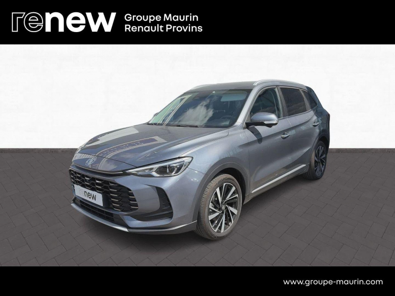Bon plan MG ZS 1.5 L Hybrid+ 197 ch Luxury occasion à 24900 €
