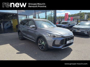 Photo 3 du bon plan MG ZS 1.5 L Hybrid+ 197 ch Luxury occasion à 24900 €