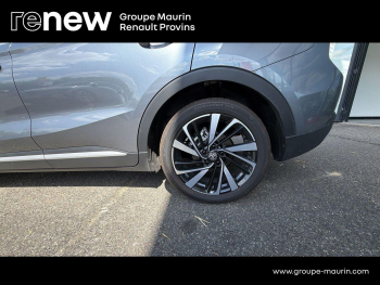 Photo 10 du bon plan MG ZS 1.5 L Hybrid+ 197 ch Luxury occasion à 24900 €