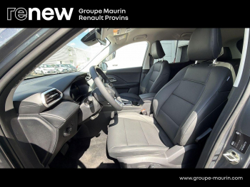 Photo 12 du bon plan MG ZS 1.5 L Hybrid+ 197 ch Luxury occasion à 24900 €