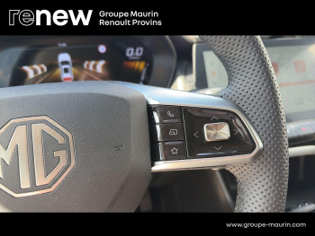 Photo 21 du bon plan MG ZS 1.5 L Hybrid+ 197 ch Luxury occasion à 24900 €