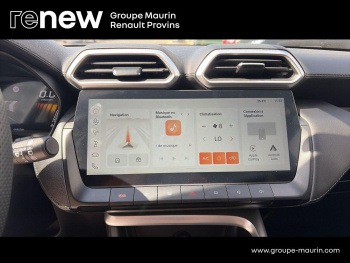 Photo 25 du bon plan MG ZS 1.5 L Hybrid+ 197 ch Luxury occasion à 24900 €