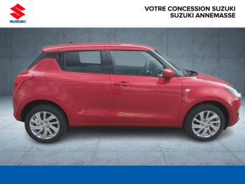 Photo 2 du bon plan SUZUKI Swift 1.2 Dualjet Hybrid 83ch Privilège AllGrip occasion à 15490 €