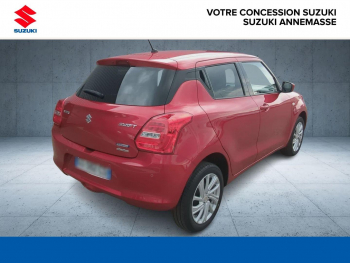 Photo 3 du bon plan SUZUKI Swift 1.2 Dualjet Hybrid 83ch Privilège AllGrip occasion à 15490 €