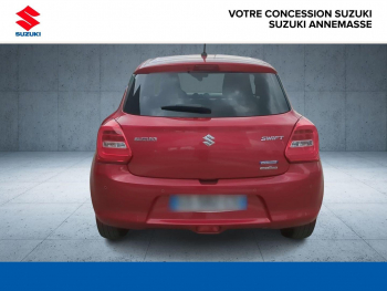 Photo 4 du bon plan SUZUKI Swift 1.2 Dualjet Hybrid 83ch Privilège AllGrip occasion à 15490 €