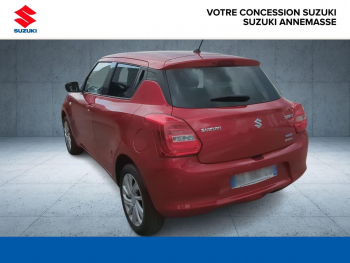 Photo 5 du bon plan SUZUKI Swift 1.2 Dualjet Hybrid 83ch Privilège AllGrip occasion à 15490 €