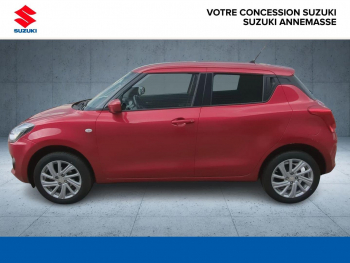 Photo 6 du bon plan SUZUKI Swift 1.2 Dualjet Hybrid 83ch Privilège AllGrip occasion à 15490 €