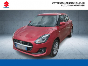 Photo 7 du bon plan SUZUKI Swift 1.2 Dualjet Hybrid 83ch Privilège AllGrip occasion à 15490 €