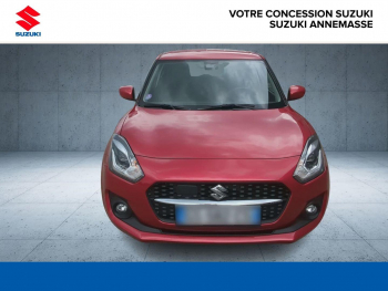 Photo 8 du bon plan SUZUKI Swift 1.2 Dualjet Hybrid 83ch Privilège AllGrip occasion à 15490 €