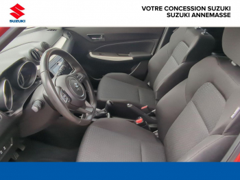 Photo 10 du bon plan SUZUKI Swift 1.2 Dualjet Hybrid 83ch Privilège AllGrip occasion à 15490 €