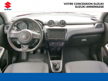 Photo 12 du bon plan SUZUKI Swift 1.2 Dualjet Hybrid 83ch Privilège AllGrip occasion à 15490 €