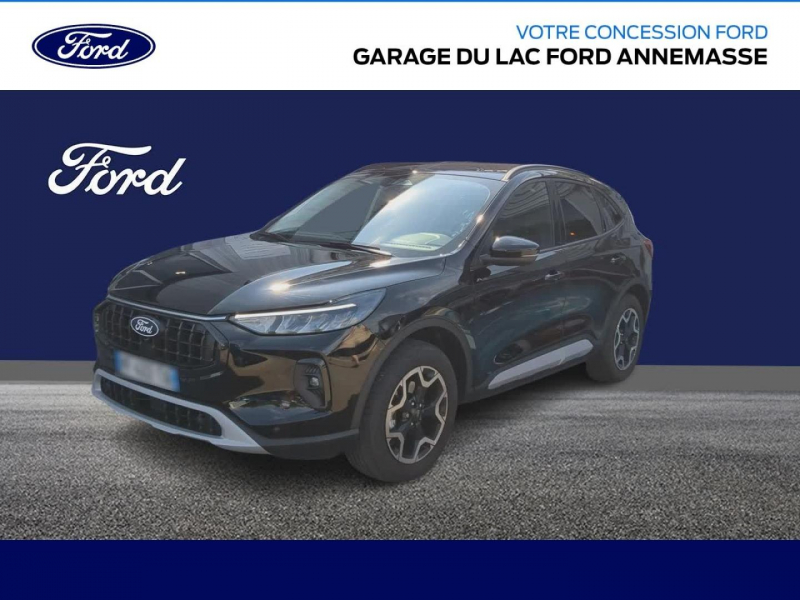 Bon plan FORD Kuga 2.5 Duratec 180ch Hybrid FlexiFuel Active X Powershift occasion à 32990 €