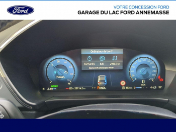 Photo 7 du bon plan FORD Kuga 2.5 Duratec 180ch Hybrid FlexiFuel Active X Powershift occasion à 32990 €