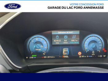 Photo 9 du bon plan FORD Kuga 2.5 Duratec 180ch Hybrid FlexiFuel Active X Powershift occasion à 32990 €