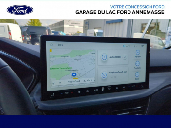 Photo 10 du bon plan FORD Kuga 2.5 Duratec 180ch Hybrid FlexiFuel Active X Powershift occasion à 32990 €
