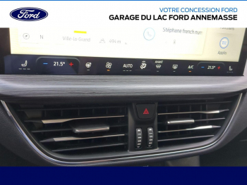Photo 21 du bon plan FORD Kuga 2.5 Duratec 180ch Hybrid FlexiFuel Active X Powershift occasion à 32990 €
