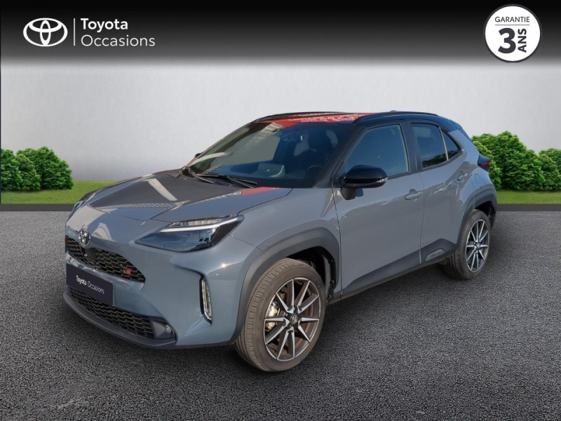 Bon plan TOYOTA Yaris Cross 130h GR Sport MY25 occasion à 28990 €