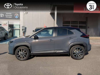 Photo 3 du bon plan TOYOTA Yaris Cross 130h GR Sport MY25 occasion à 28990 €