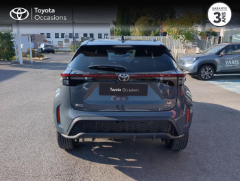 Photo 4 du bon plan TOYOTA Yaris Cross 130h GR Sport MY25 occasion à 28990 €