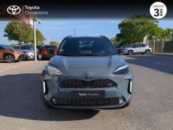 Photo 5 du bon plan TOYOTA Yaris Cross 130h GR Sport MY25 occasion à 28990 €