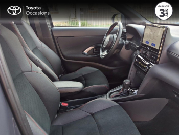 Photo 6 du bon plan TOYOTA Yaris Cross 130h GR Sport MY25 occasion à 28990 €
