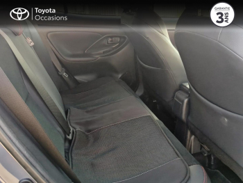 Photo 7 du bon plan TOYOTA Yaris Cross 130h GR Sport MY25 occasion à 28990 €