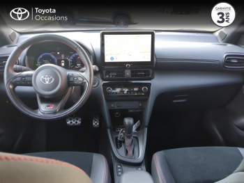 Photo 8 du bon plan TOYOTA Yaris Cross 130h GR Sport MY25 occasion à 28990 €