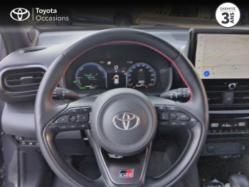 Photo 9 du bon plan TOYOTA Yaris Cross 130h GR Sport MY25 occasion à 28990 €