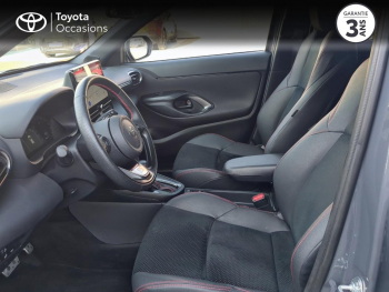 Photo 11 du bon plan TOYOTA Yaris Cross 130h GR Sport MY25 occasion à 28990 €