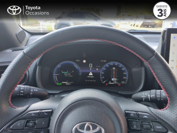 Photo 13 du bon plan TOYOTA Yaris Cross 130h GR Sport MY25 occasion à 28990 €