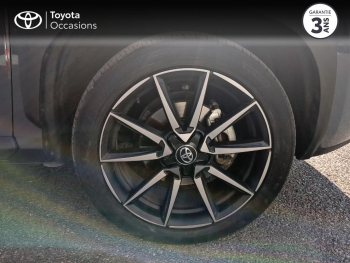 Photo 16 du bon plan TOYOTA Yaris Cross 130h GR Sport MY25 occasion à 28990 €