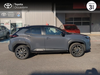 Photo 17 du bon plan TOYOTA Yaris Cross 130h GR Sport MY25 occasion à 28990 €