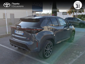 Photo 18 du bon plan TOYOTA Yaris Cross 130h GR Sport MY25 occasion à 28990 €