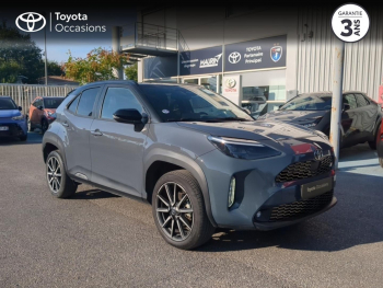 Photo 19 du bon plan TOYOTA Yaris Cross 130h GR Sport MY25 occasion à 28990 €