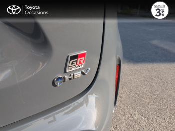 Photo 20 du bon plan TOYOTA Yaris Cross 130h GR Sport MY25 occasion à 28990 €