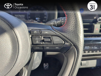 Photo 22 du bon plan TOYOTA Yaris Cross 130h GR Sport MY25 occasion à 28990 €