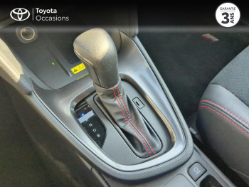 Photo 23 du bon plan TOYOTA Yaris Cross 130h GR Sport MY25 occasion à 28990 €