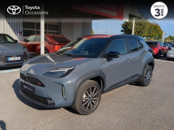 Photo 25 du bon plan TOYOTA Yaris Cross 130h GR Sport MY25 occasion à 28990 €