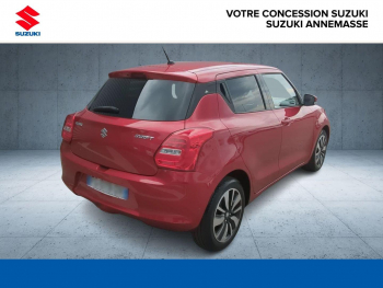 Photo 3 du bon plan SUZUKI Swift 1.0 Boosterjet 111ch Pack Auto Euro6d-T occasion à 14990 €