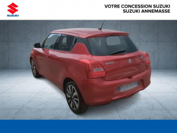 Photo 5 du bon plan SUZUKI Swift 1.0 Boosterjet 111ch Pack Auto Euro6d-T occasion à 14990 €