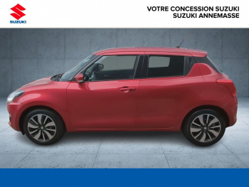 Photo 6 du bon plan SUZUKI Swift 1.0 Boosterjet 111ch Pack Auto Euro6d-T occasion à 14990 €