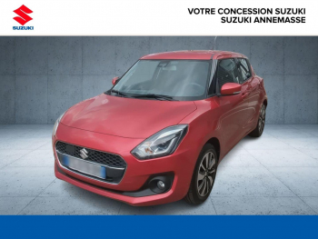 Photo 7 du bon plan SUZUKI Swift 1.0 Boosterjet 111ch Pack Auto Euro6d-T occasion à 14990 €