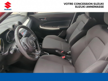 Photo 11 du bon plan SUZUKI Swift 1.0 Boosterjet 111ch Pack Auto Euro6d-T occasion à 14990 €