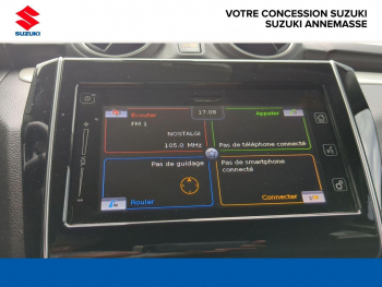 Photo 18 du bon plan SUZUKI Swift 1.0 Boosterjet 111ch Pack Auto Euro6d-T occasion à 14990 €
