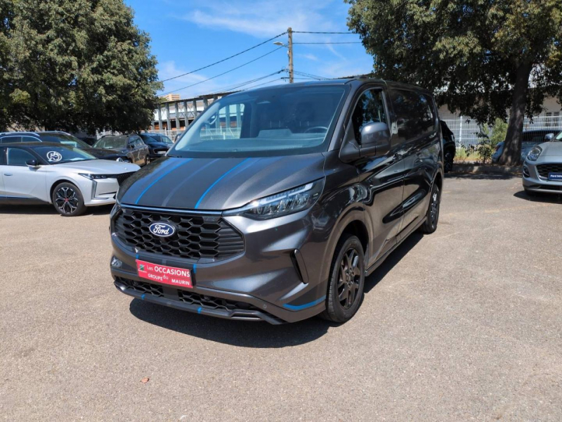 Bon plan FORD Transit Custom Fg VUL 320 L1H1 2.0 EcoBlue 170ch Sport BVA8 occasion à 40990 €