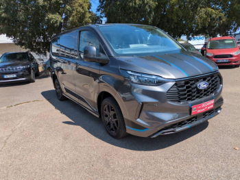 Photo 3 du bon plan FORD Transit Custom Fg VUL 320 L1H1 2.0 EcoBlue 170ch Sport BVA8 occasion à 40990 €