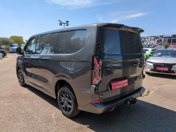 Photo 6 du bon plan FORD Transit Custom Fg VUL 320 L1H1 2.0 EcoBlue 170ch Sport BVA8 occasion à 40990 €