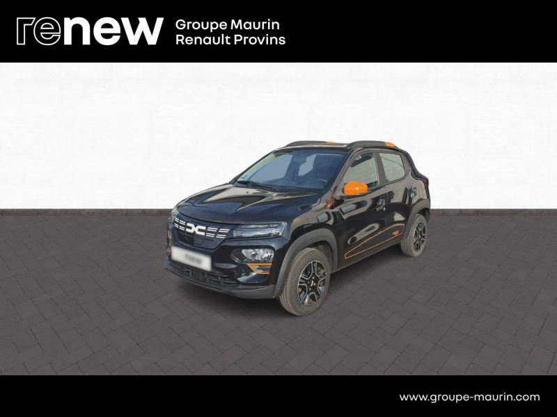 Bon plan DACIA Spring 45ch Expression occasion à 10730 €